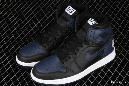 Jordan Lee 1 Spike Fort Greene High OG Retro 0829
